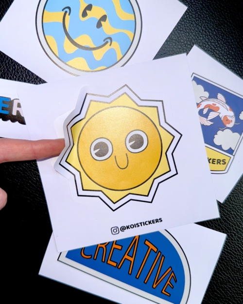 Stickers individuales